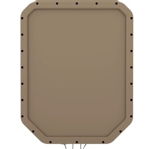 EchoDyne EchoShield radar