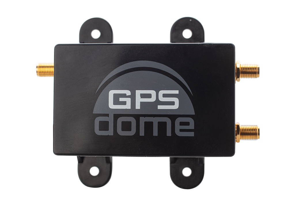 GPSdome anti-jamming module