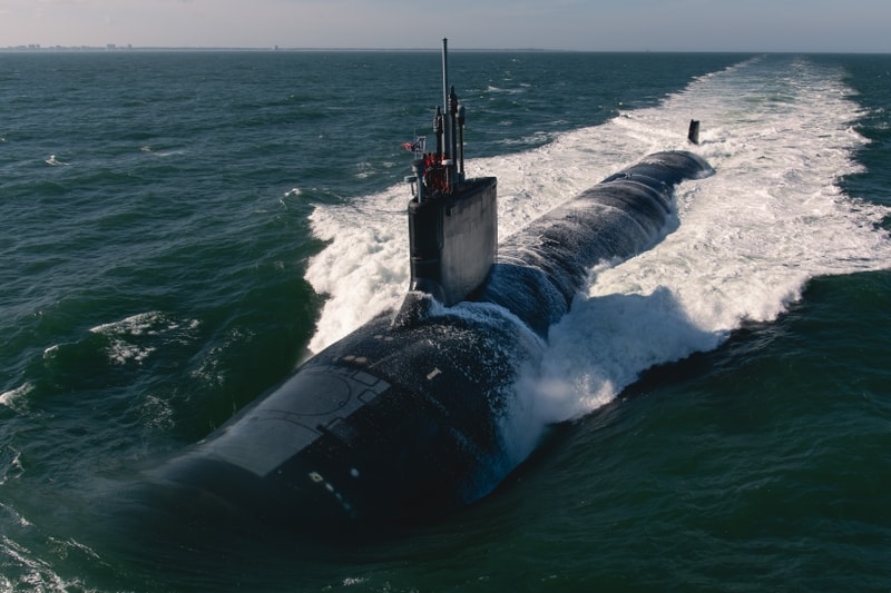 HII Montana (SSN 794)