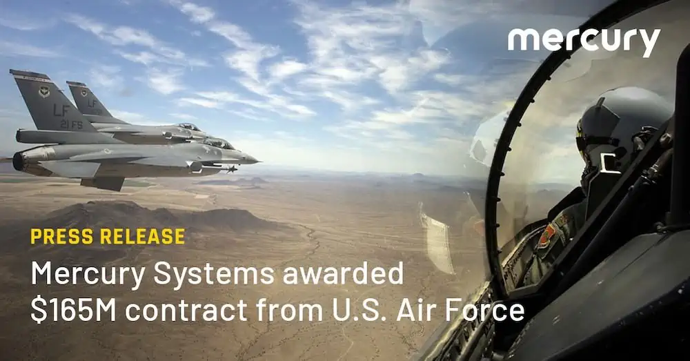 New Secure Flight Data Recorders for US Air Force
