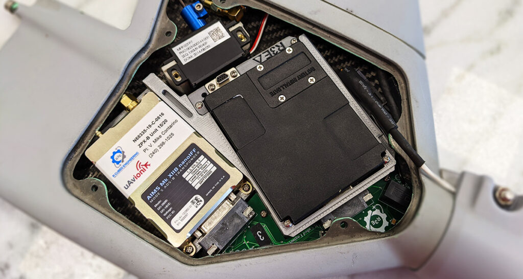 RT-2087:ZPX AIMS
