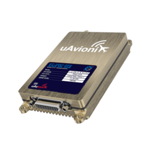 Mode 5 Transponder for Combat ID and Air Traffic Control Surveillance