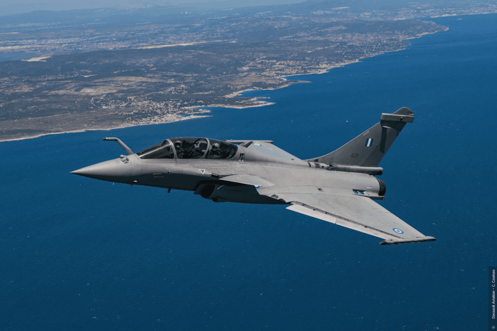 Rafale for Greece