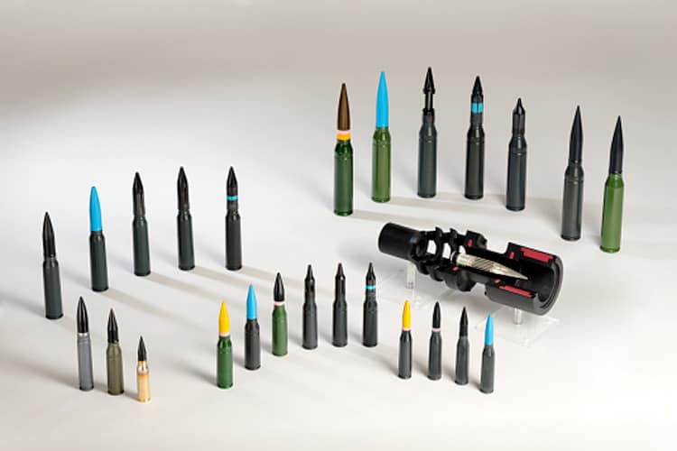 Rheinmetall-Medium-Calibre-Ammo