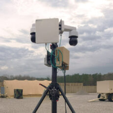 Surveillance radar