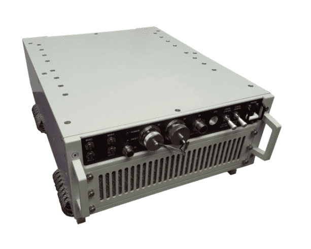 TSYS10xx Dual-Band MANET Radio