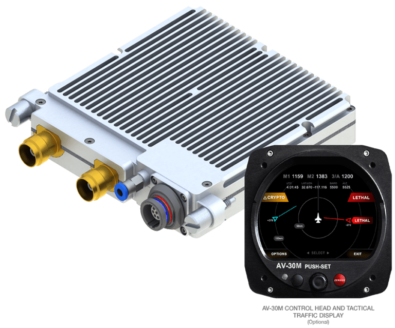 ZPX-C-IFF-Mode-5-Diversity-Transponder-uAvionix