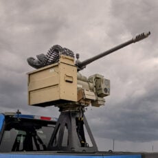 counter uas radar