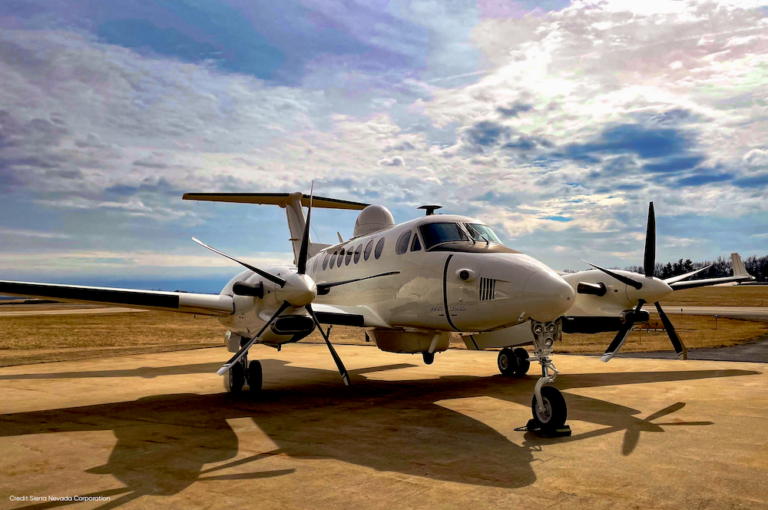 10th Fully Integrated MEK Aircraft Delivered to US Army - Defense ...