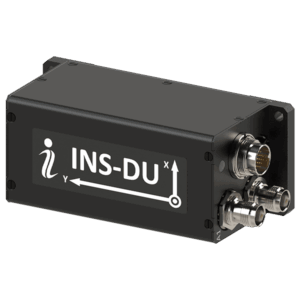 GNSS-Aided INS par Inertial Labs