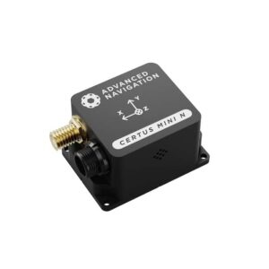 Inertial systems for military PNT by Advanced Navigation