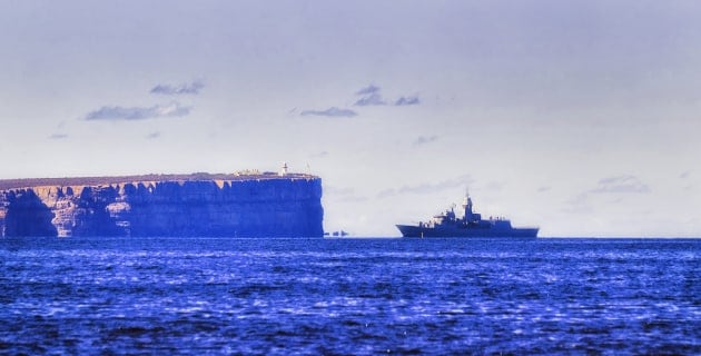 ran-patrol-boat-off-jervis-bay