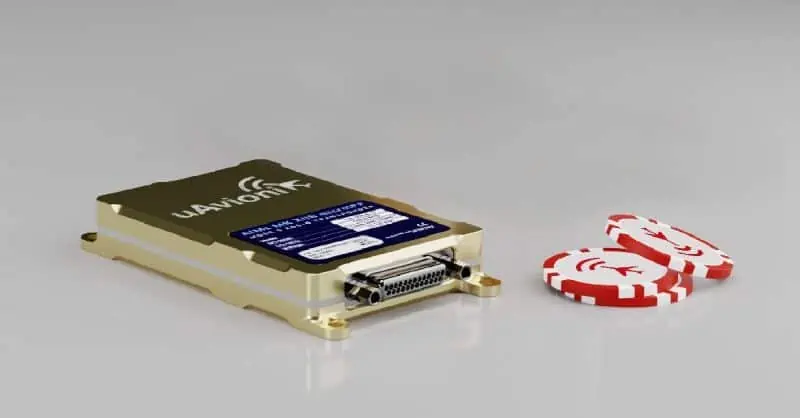 uAvionix Offers IFF & Mode 5 Combat ID for Military UAS