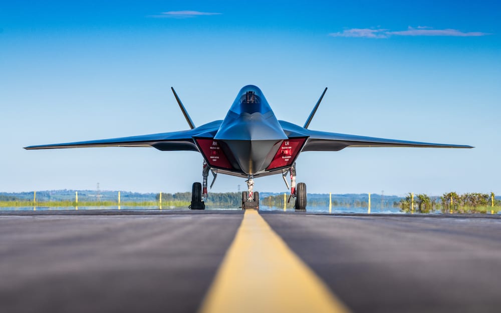 Tempest. Credit: BAE Systems