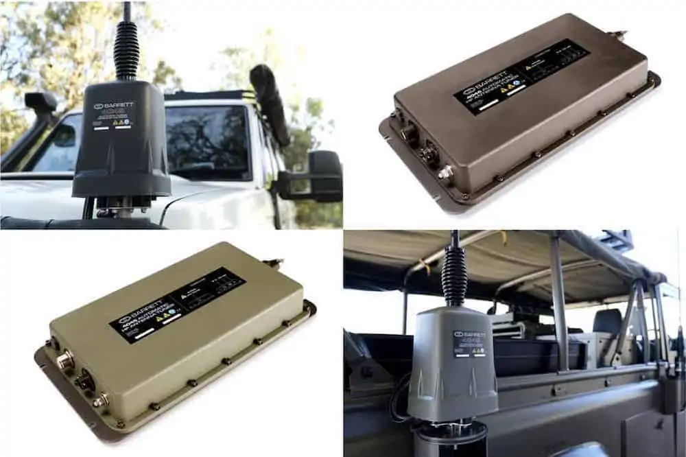 New Range of Automatic HF Antenna Tuning Units 