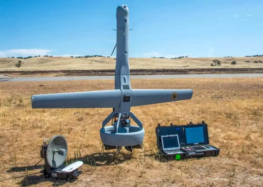 Capacitive Fuel Level Sensor Integrated into US Army UAS