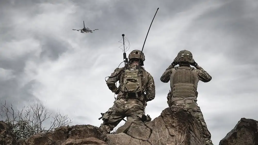 New Cross Domain Solution Enables Secure Data Transfer to the Tactical Edge