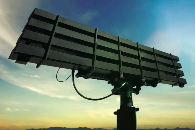 Brazilian Army Acquires Four Additional SABER M60 Radars