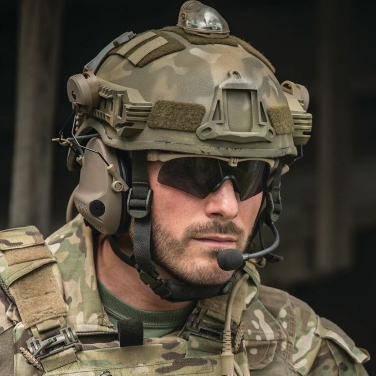 UK MoD Orders Communication & Hearing Protection Solutions Defense
