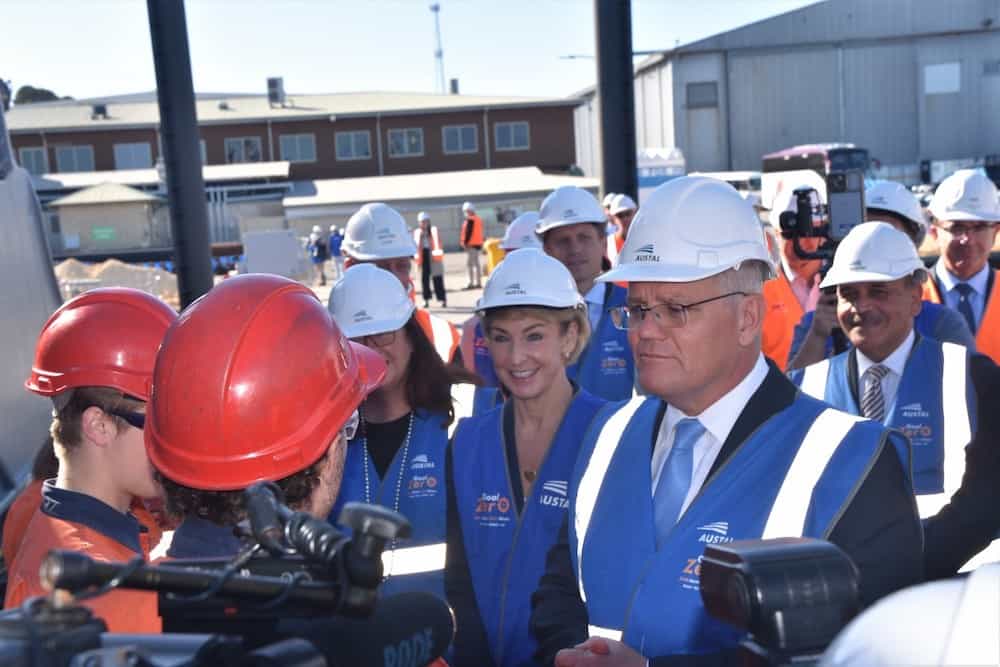 PM with Apprentices