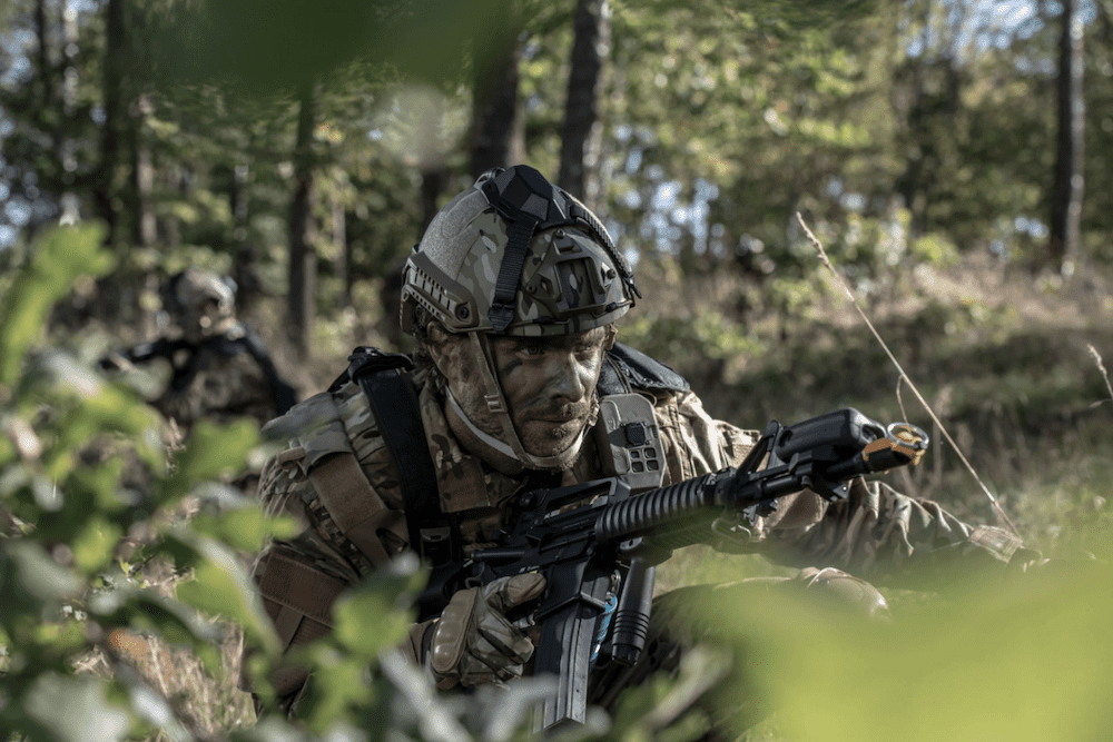 Saab Combat Training Solutions