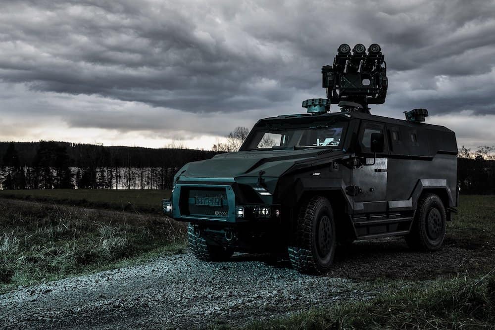 Saab MSHORAD