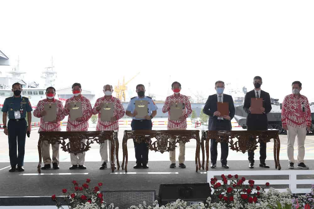 Thales and PT Len Industri for Indonesian defense modernization