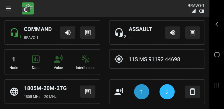 TrellisWare TW Connect