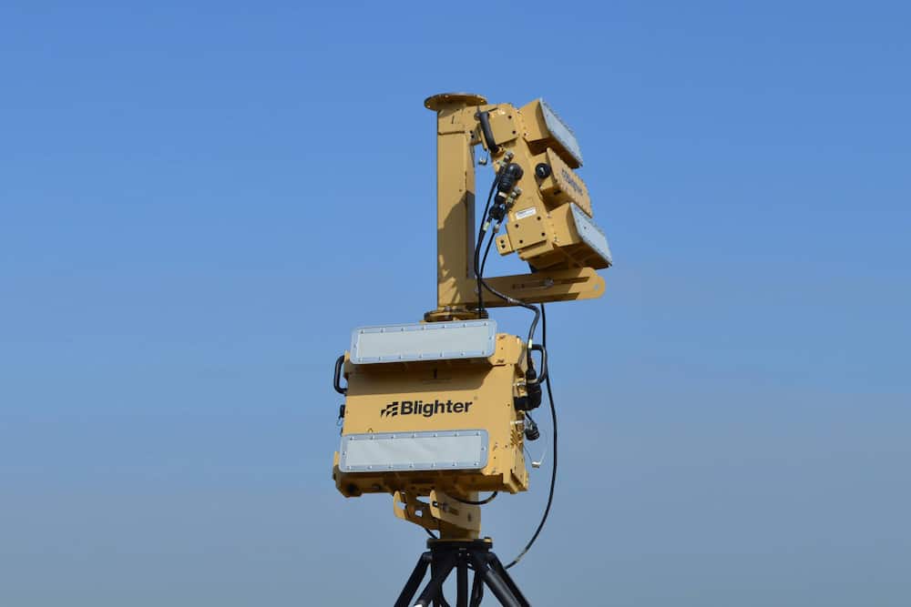 blighter-a422-radar