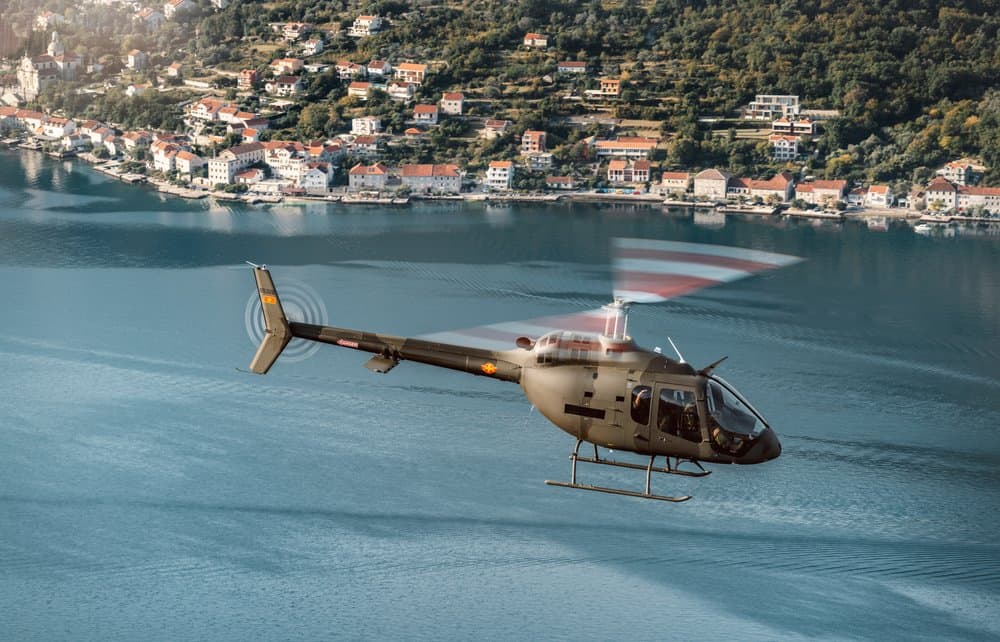 Bell 505 Military Trainer