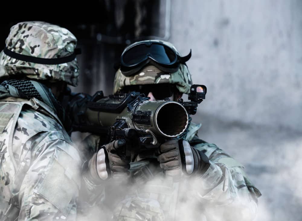 Denmark Order Carl-Gustaf M4 Recoilless Rifle