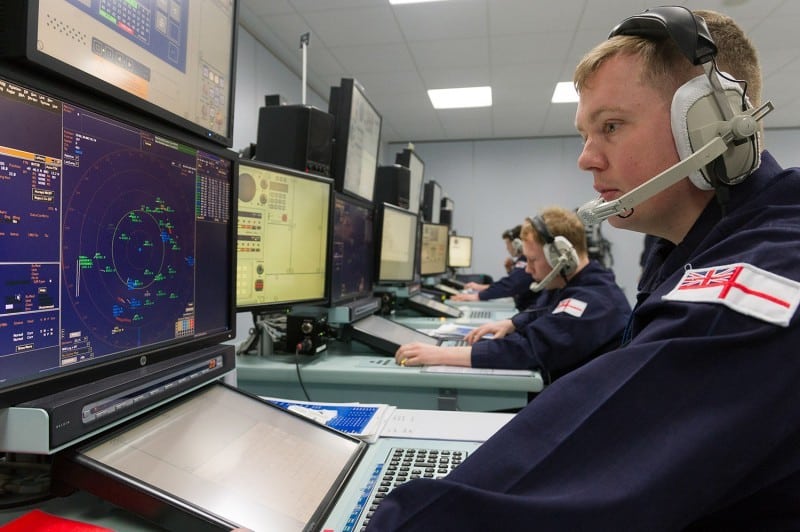 Elbit Systems UK Operates Royal Navy Maritime Composite Training System