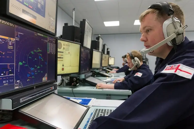Elbit Systems UK Operates Maritime Composite Training System