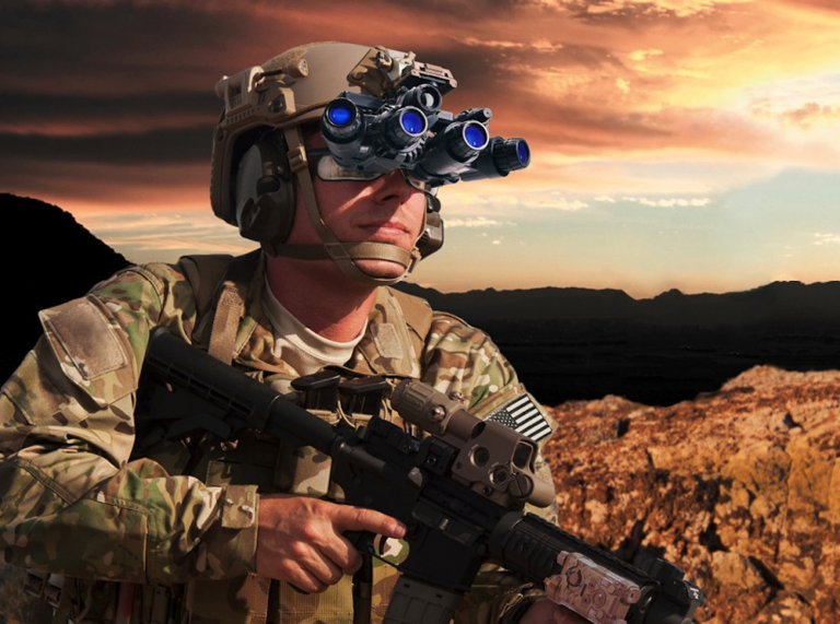 Next Generation Panoramic Night Vision Systems for Defense Advancement
