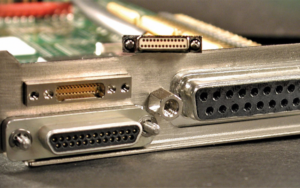 Omnetics rugged connectors