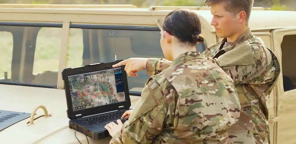 Raytheon Continues Support of US Air Force Geospatial Intelligence