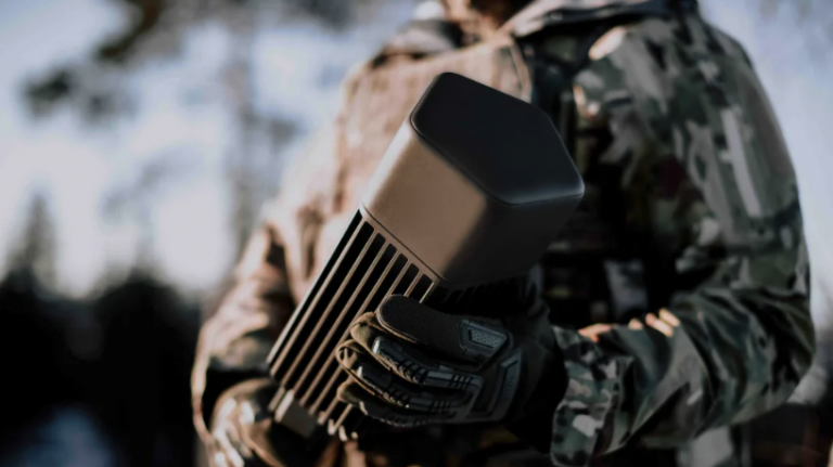 Lightweight EW Passive Sensor Offers New Flexibility - Defense Advancement