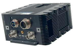 THPR1076 Triad High Power Radio