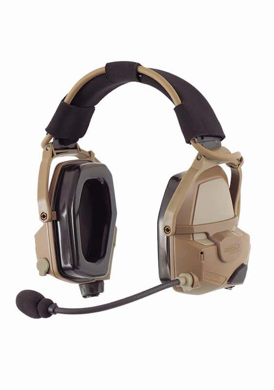 Tactical-Communication-Headset