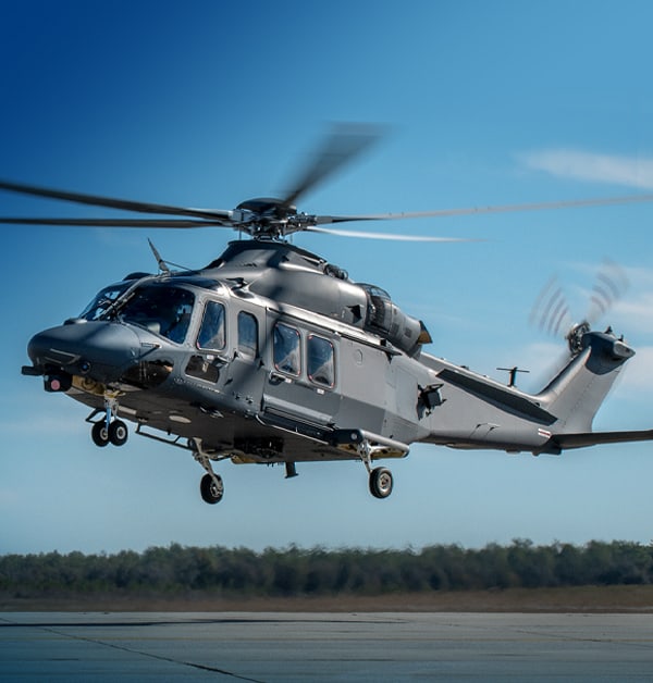 Vertex Awarded US Air Force Helicopter Maintenance Contract