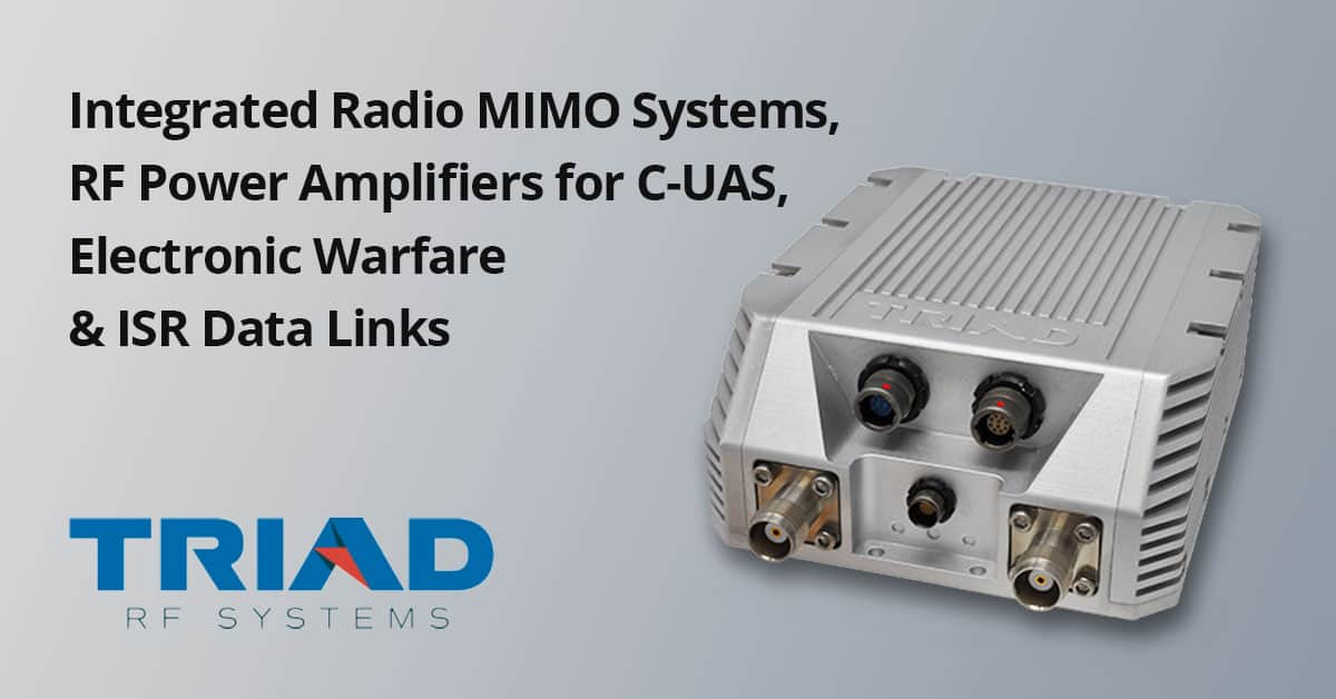 Integrated Radio MIMO Systems Microwave & RF Power Amplifiers