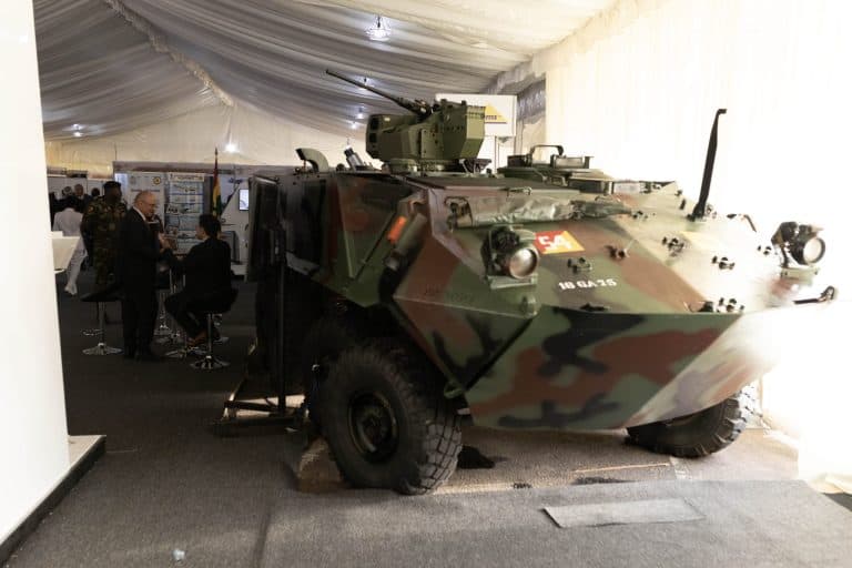 Armored Vehicle