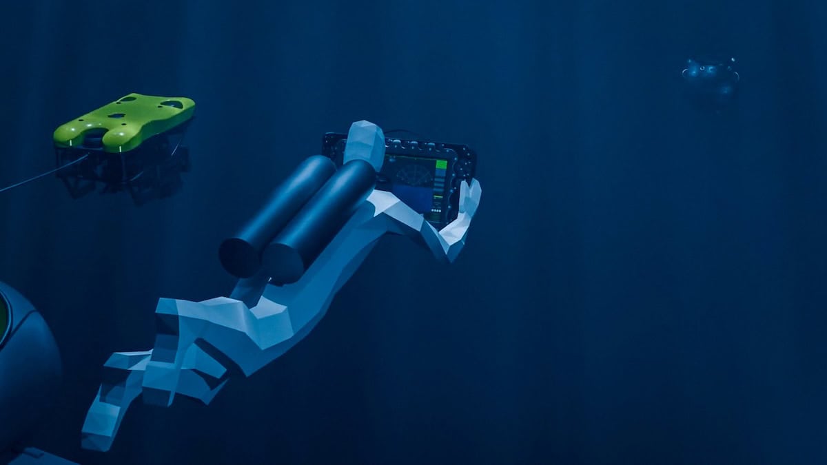 Bayonet Underwater Controller (BUC)