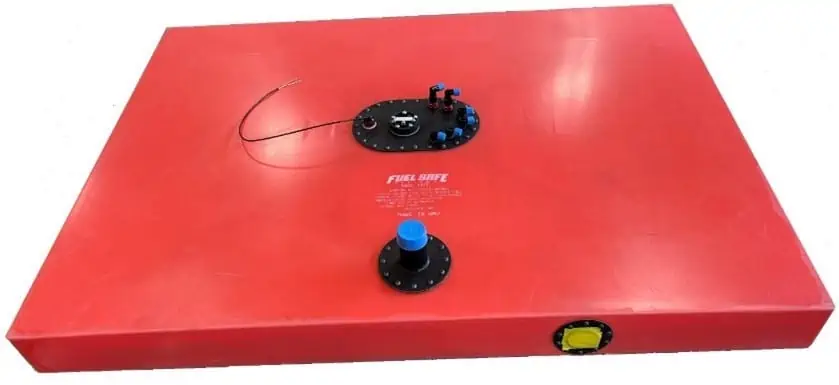 New Primary Fuel Tank System for the Ultra 2XL Heavy-Lift UAS