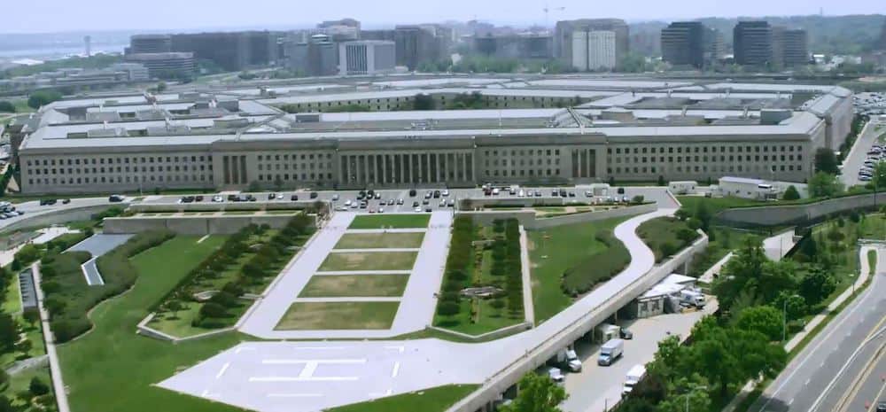 GDIT Completes Software Defined Network Implementation at the Pentagon