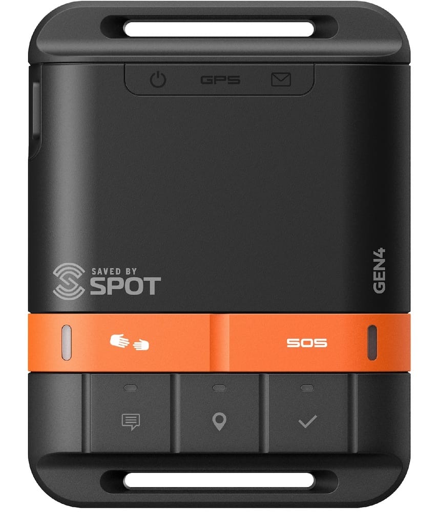 Globalstar SPOTGen4