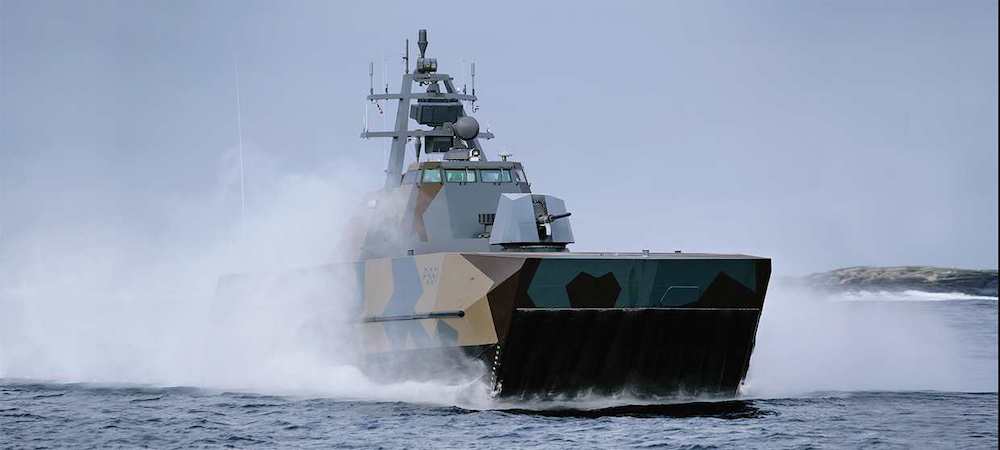 KONGSBERG TO UPGRADE THE COMBAT SYSTEM AT RNON CORVETTS, SKJOLD CLASS