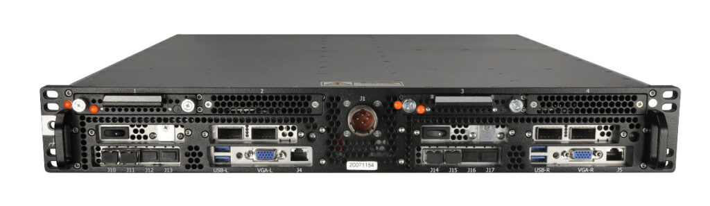 Military server