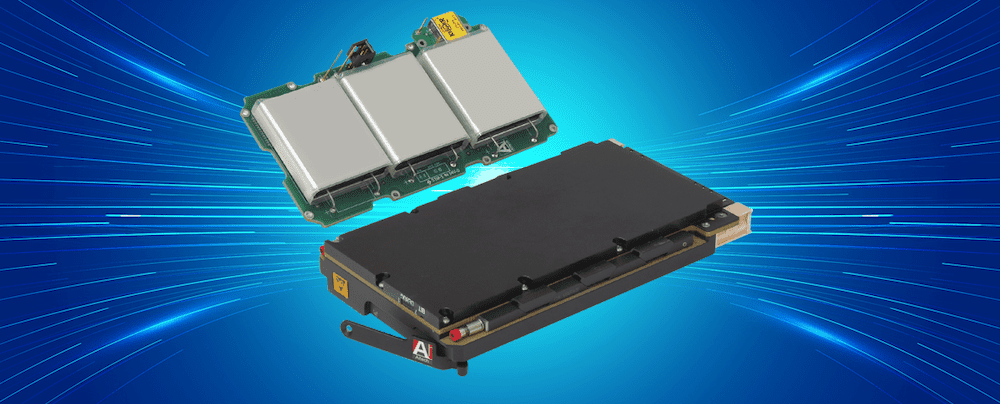 New SOSA Aligned U-P2330 Power Supply Card for Rugged Military Systems