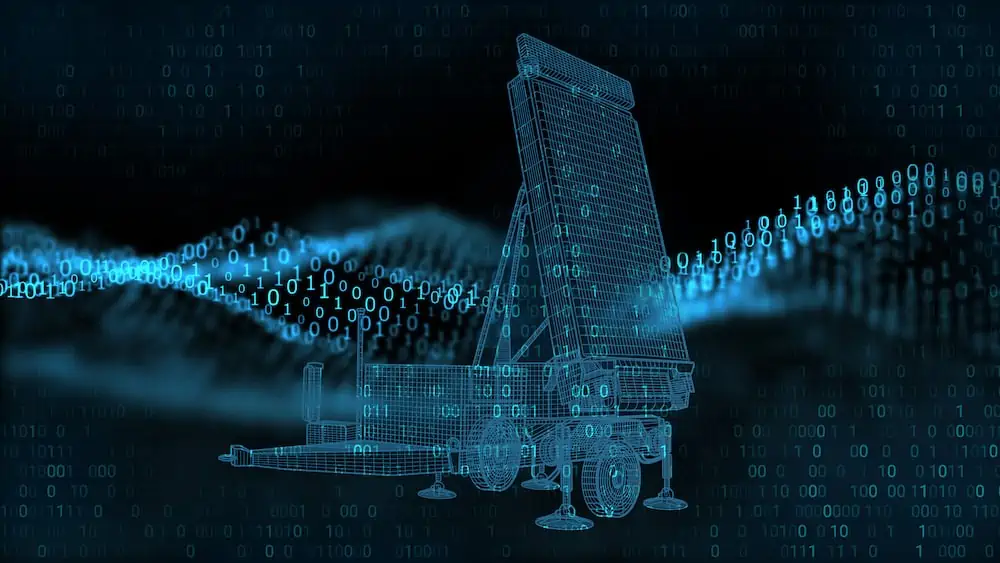 US Government Designates Northrop Grumman Radar AN/TPY-5(V)1